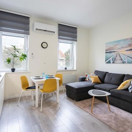 Bright And Modern Apartments In City Center Zagreb Ngoại thất bức ảnh