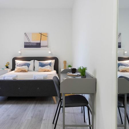 Bright And Modern Apartments In City Center Zagreb Ngoại thất bức ảnh