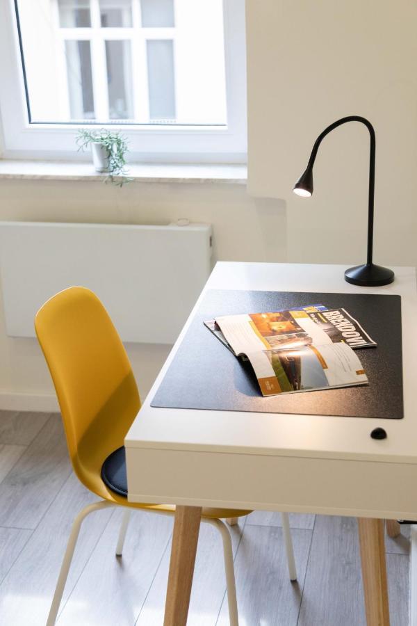Bright And Modern Apartments In City Center Zagreb Ngoại thất bức ảnh