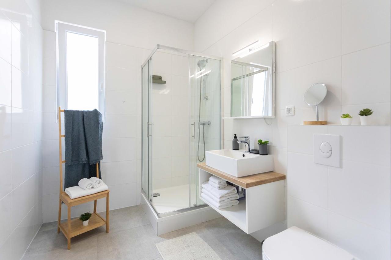 Bright And Modern Apartments In City Center Zagreb Ngoại thất bức ảnh