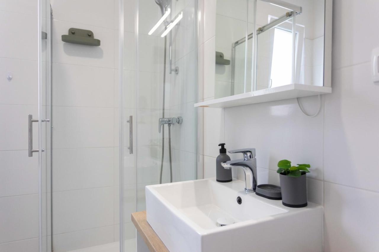 Bright And Modern Apartments In City Center Zagreb Ngoại thất bức ảnh
