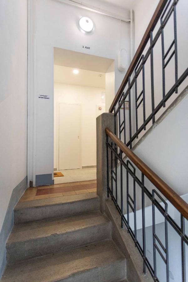 Bright And Modern Apartments In City Center Zagreb Ngoại thất bức ảnh