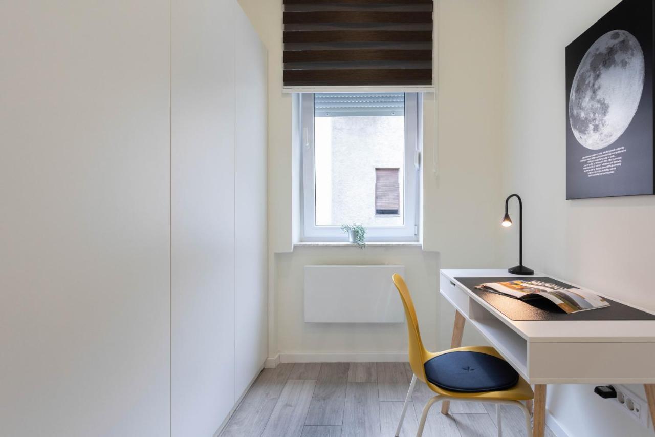 Bright And Modern Apartments In City Center Zagreb Ngoại thất bức ảnh