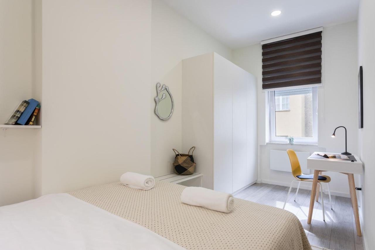 Bright And Modern Apartments In City Center Zagreb Ngoại thất bức ảnh