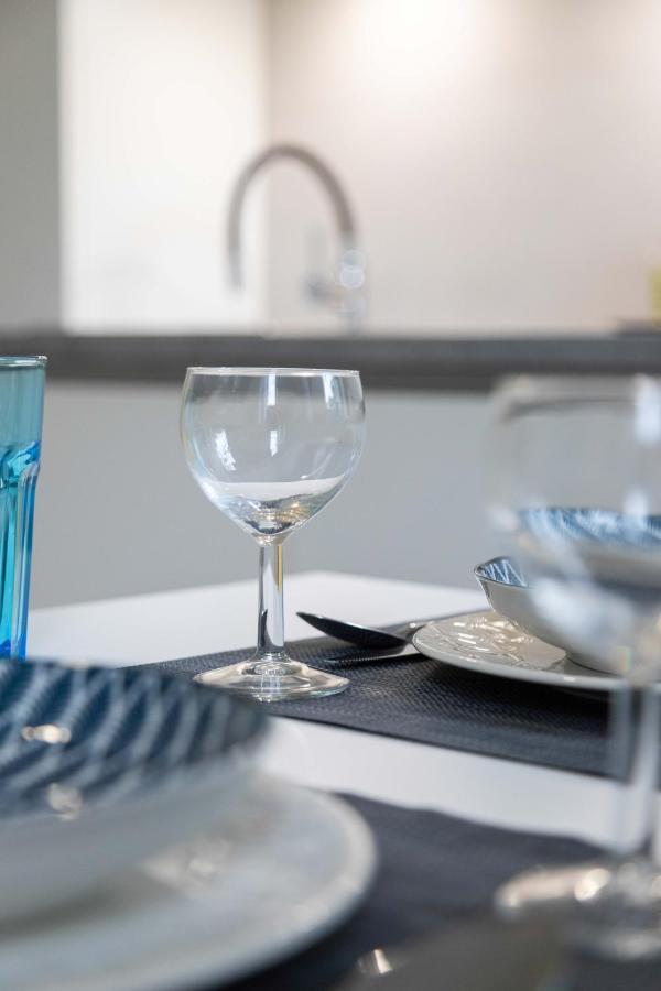 Bright And Modern Apartments In City Center Zagreb Ngoại thất bức ảnh
