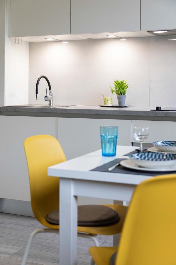 Bright And Modern Apartments In City Center Zagreb Ngoại thất bức ảnh