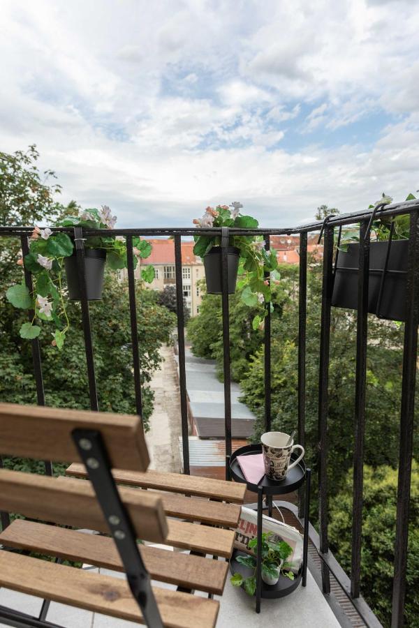Bright And Modern Apartments In City Center Zagreb Ngoại thất bức ảnh