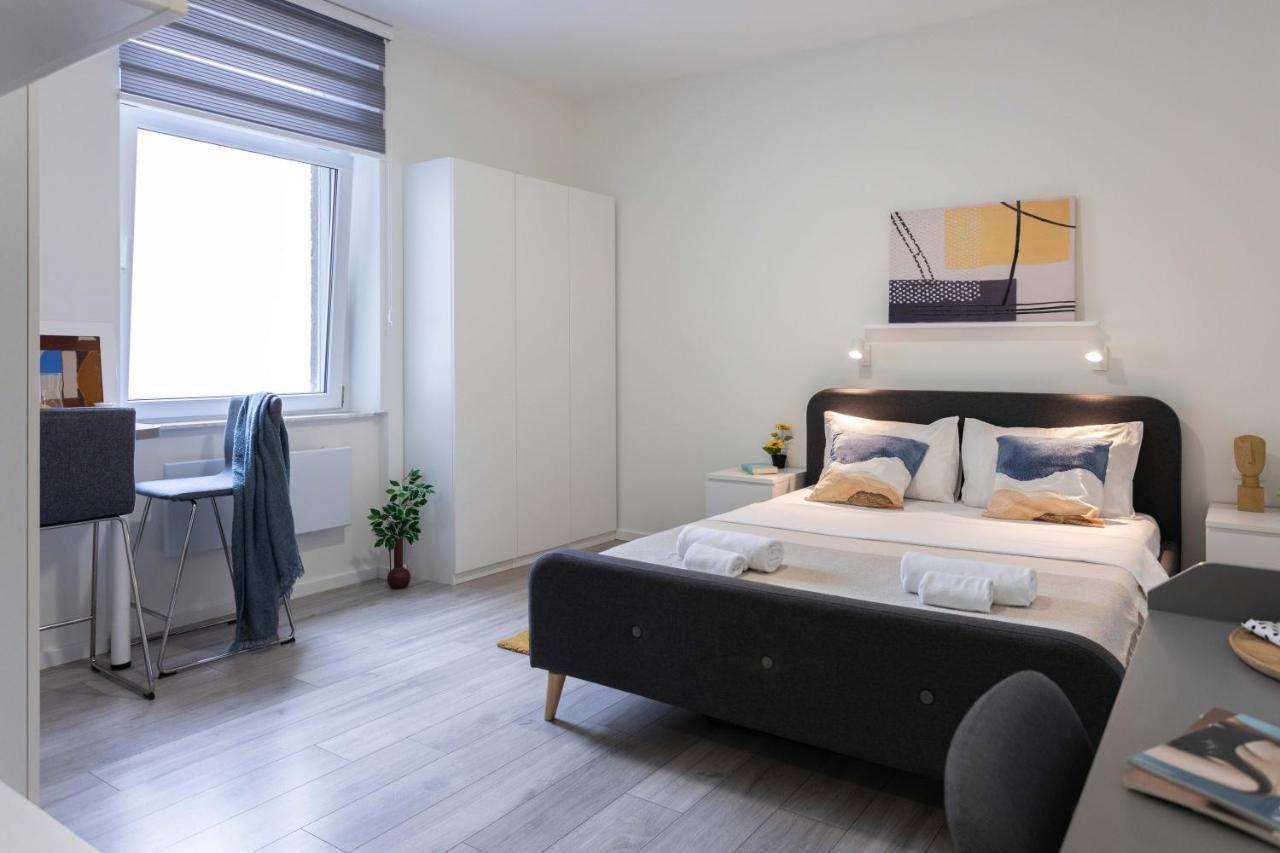 Bright And Modern Apartments In City Center Zagreb Ngoại thất bức ảnh