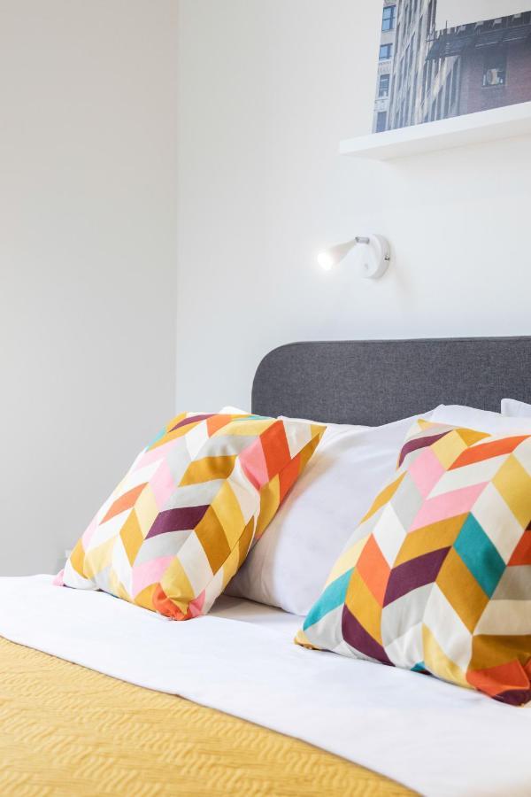 Bright And Modern Apartments In City Center Zagreb Ngoại thất bức ảnh