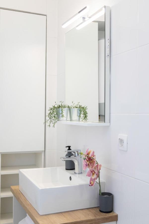 Bright And Modern Apartments In City Center Zagreb Ngoại thất bức ảnh