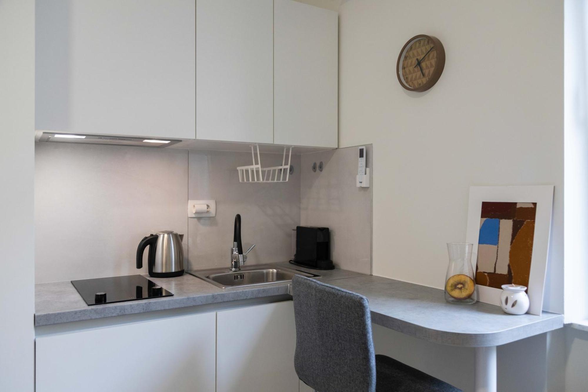 Bright And Modern Apartments In City Center Zagreb Ngoại thất bức ảnh