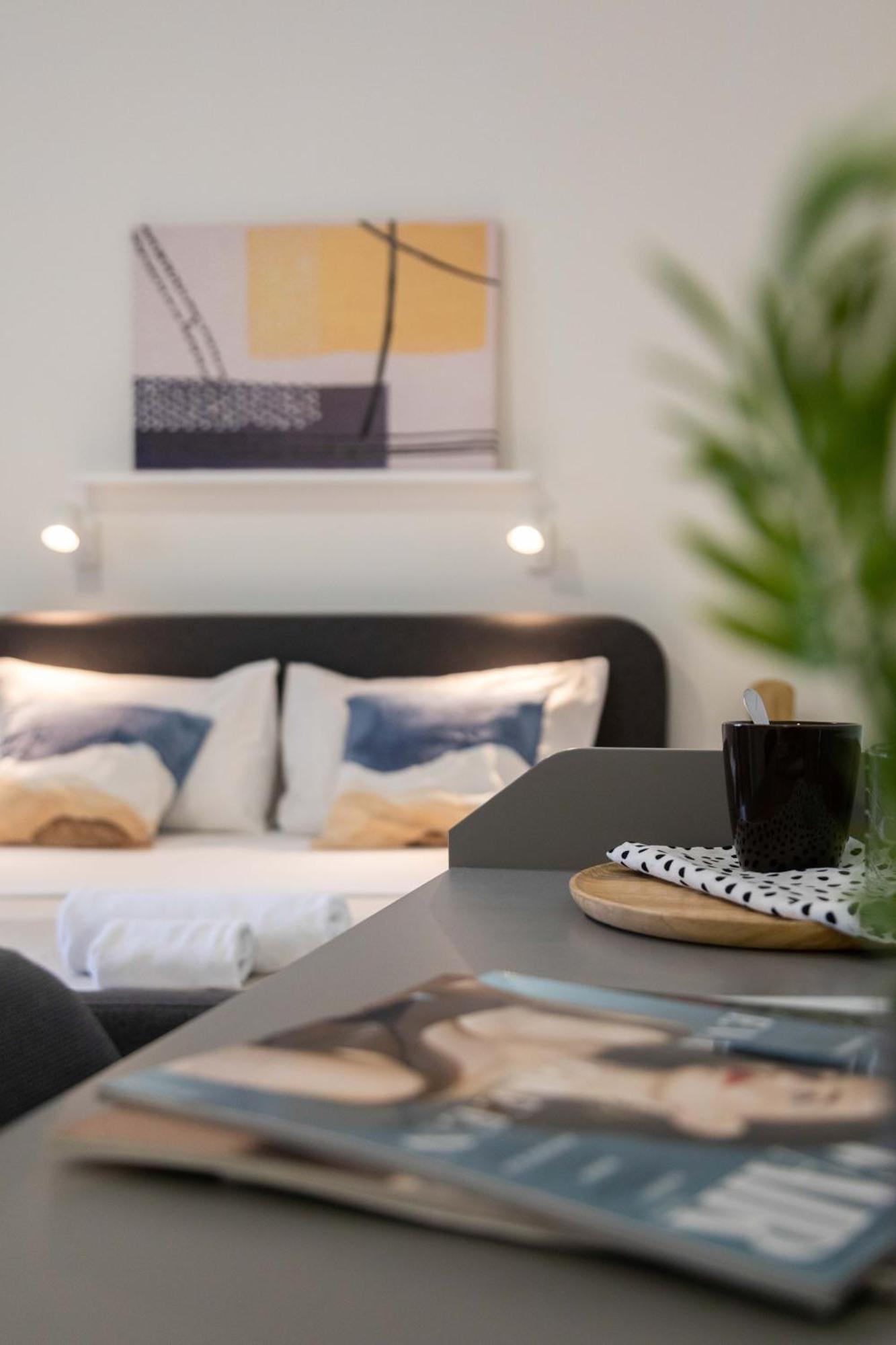 Bright And Modern Apartments In City Center Zagreb Ngoại thất bức ảnh