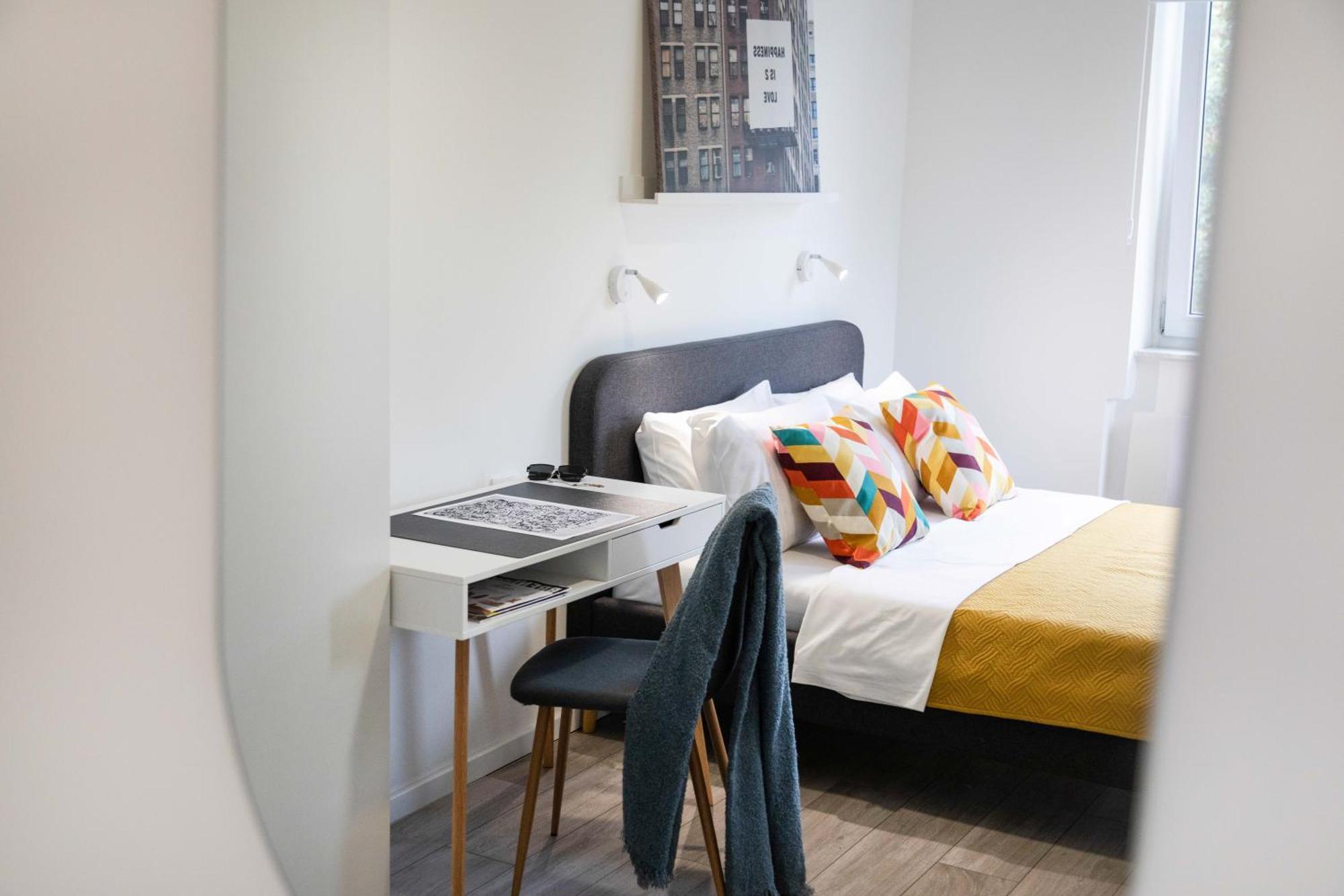 Bright And Modern Apartments In City Center Zagreb Ngoại thất bức ảnh